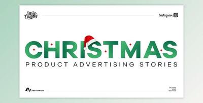 Chritmas Sale Stories-Reels (Videohive 49805592) - AE Project