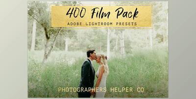 400 Film LR Preset Pack CreativeMarket-2379908 (LRTEMPLATE)