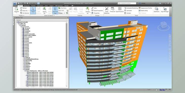 AutoDesk Navisworks Manage 2025 (WIN) X64