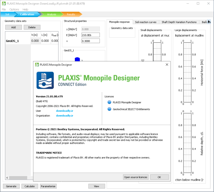 PLAXIS 2D/3D 2024.2 v24.02.00.1144 x64