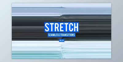 Stretch Transitions for After Effects Vol. 04 (Videohive 50533083) - AE Project