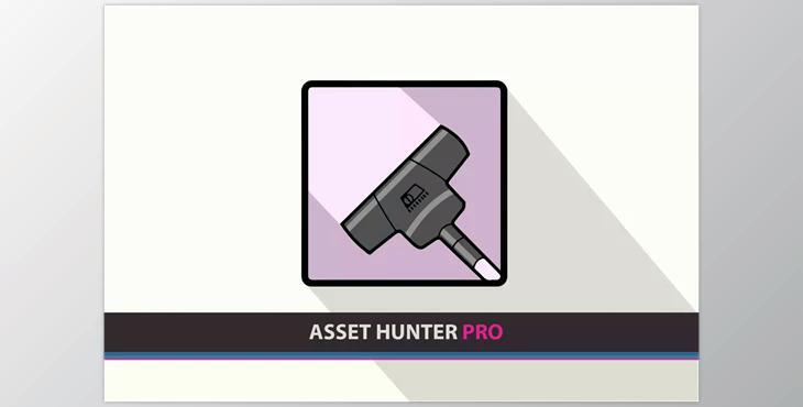 Unity Asset - Asset Hunter PRO v2.2.18