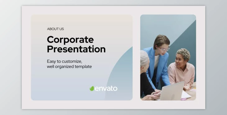 Business Corporate Presentation (Videohive 39236045) - AE Project