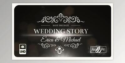 Wedding Titles (Videohive 33237582) - AE Project