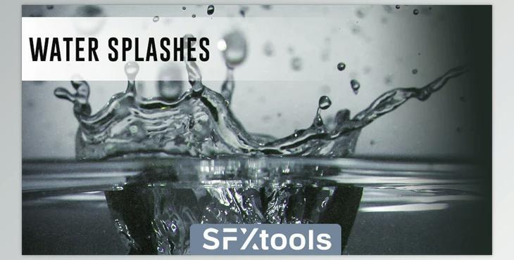 SFXTools Water Splashes