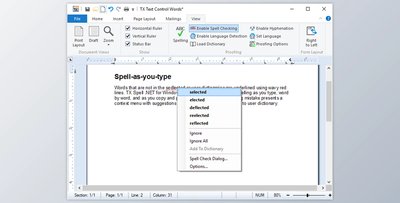 TX Spell .NET for WPF v7.0 + CRACK