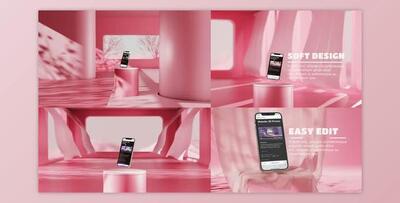 Interior App Promo (Videohive 38511268) - AE Project