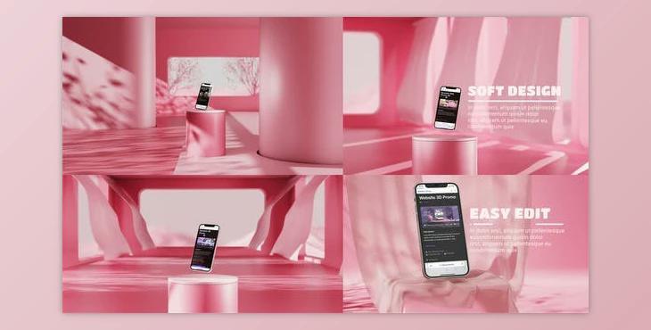 Interior App Promo (Videohive 38511268) - AE Project