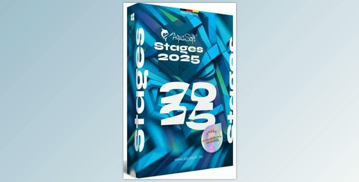 AquaSoft Stages v16.1.05 (Win)