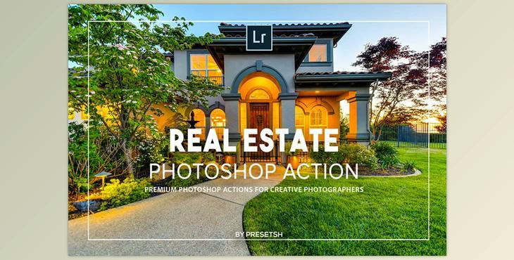 Real estate Photoshop Actions CreativeMarket-5347062