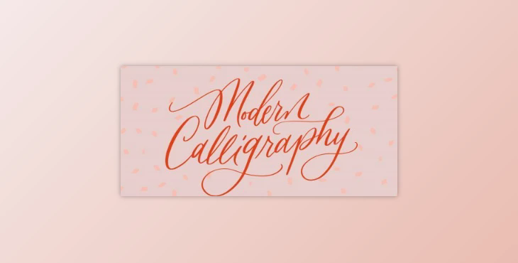 Intro to Digital Calligraphy in Procreate