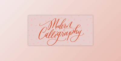 Intro to Digital Calligraphy in Procreate