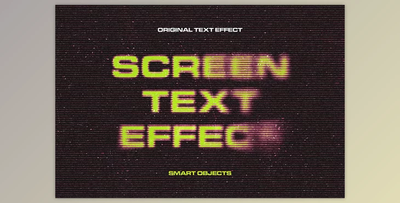 Fading Screen Text Effect - 280354258