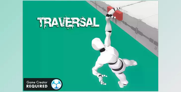 Unity Asset - Traversal (Game Creator 1) v0.1.6