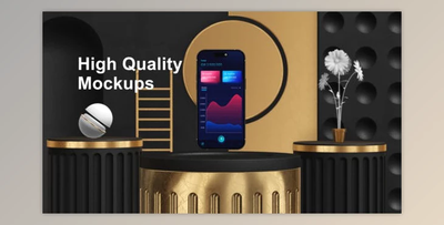 App Promo Phone 14 (Videohive 45801792) - AE Project