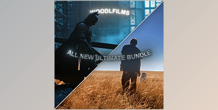 Woodlfilms All New Ultimate Bundle