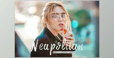 Neapolitan Pro Lightroom Presets CreativeMarket - 6814332
