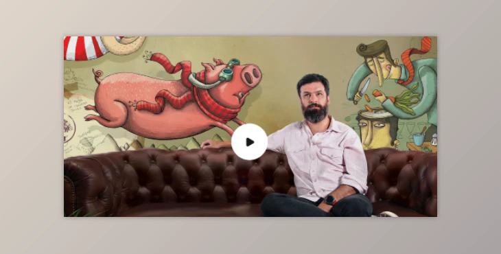 Domestika – Illustration of Characters with Style