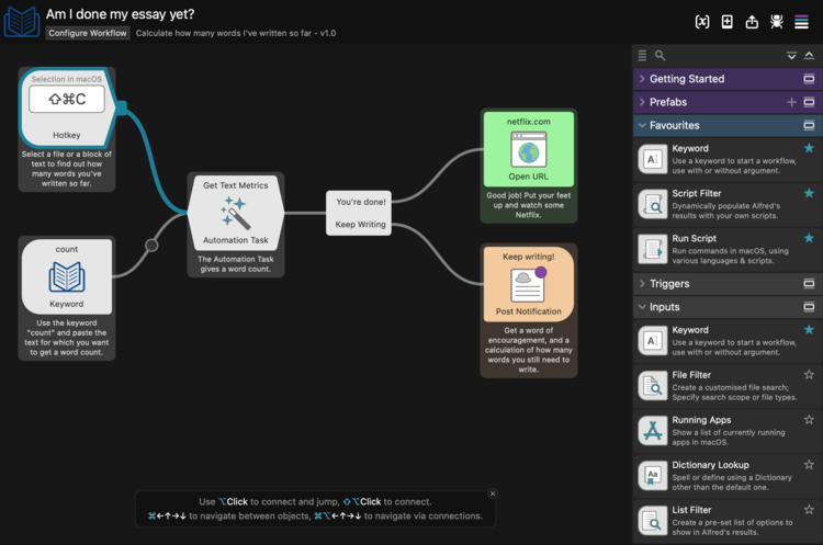 Alfred 5 Powerpack 5.5 (2257) macOS