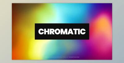 Gradients – Chromatic (Videohive 37279278) - AE Project