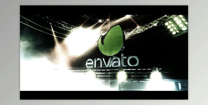 Extreme Logo Reveal (Videohive 12048517)