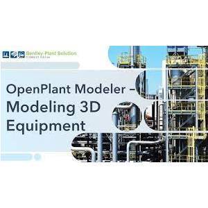 OpenPlant Modeler CONNECT Edition Update 11