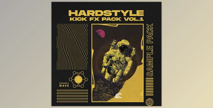 Euphoric Wave Hardstyle Kick FX Pack Vol 1