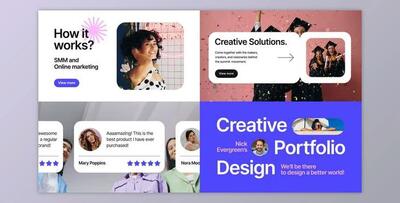 Flamingo – Typography Scenes Pack (Videohive 36373715) - AE Project