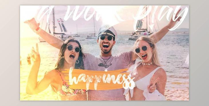 Holiday Photo Memory (Videohive 31155557) - AE Project