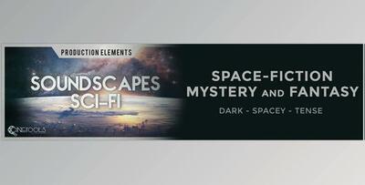 Cinetools Soundscapes Sci-Fi WAV-FANTASTiC