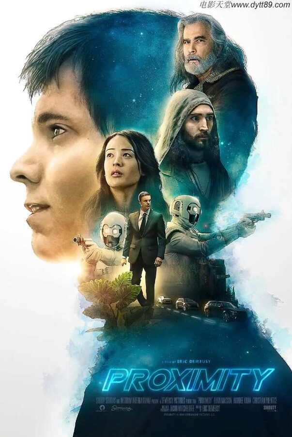 2020年美国4.3分科幻片《无限接近》BD中英双字