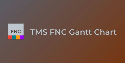 TMS FNC Gantt Chart v1.2.2.3 (24 Oct 2024) for Delphi & CB XE7-D12 Athens Full Source