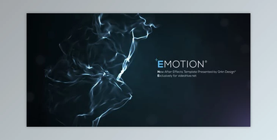 Emotion (Videohive 9218684) - AE Project