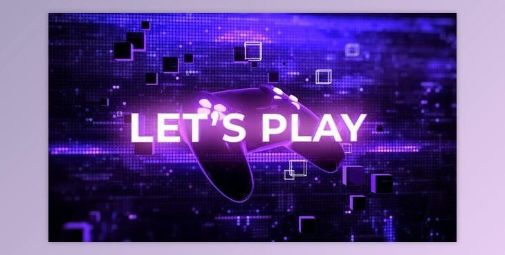 Game Channel Opener 3 (Videohive 39376395) - AE Project