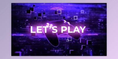 Game Channel Opener 3 (Videohive 39376395) - AE Project