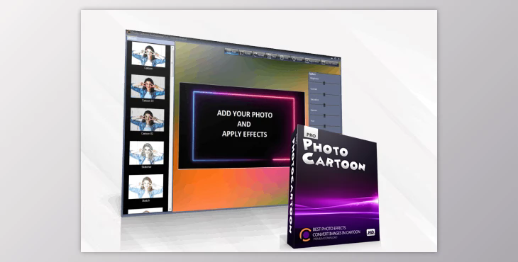 PhotoCartoon Professional 6.8.0 DC 25.05.2024