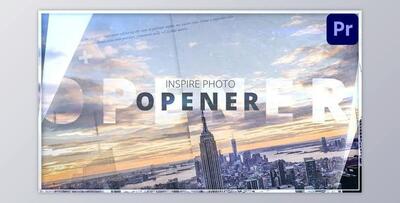 Inspire Photo Opener (Videohive 32538053)