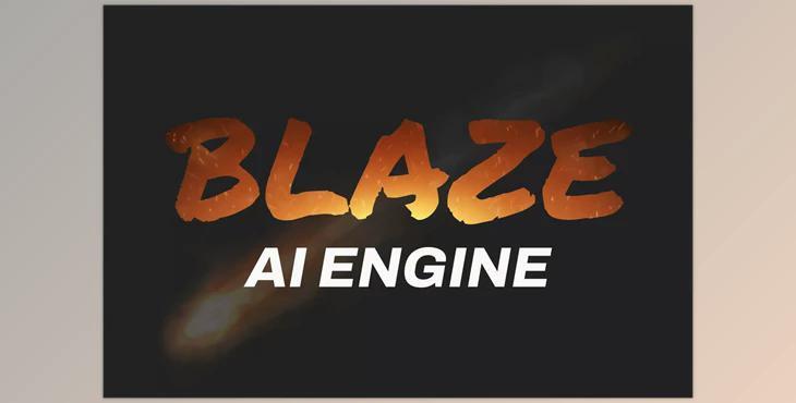 Unity Asset - Blaze AI Engine v3.2.0