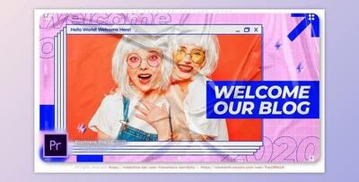 Creative Youtube Intro (Videohive 36405259)