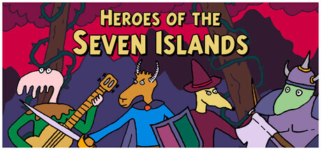 Heroes of the Seven Islands