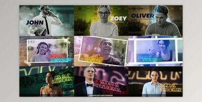 Modern Freeze Frame Maker (Videohive 29192346) - AE Project For Openers. Abstract