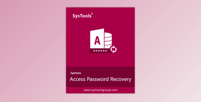 SysTools Access Password Recovery v6.4 for Win x86 & x64 + Keygen