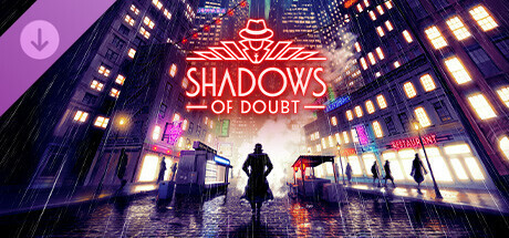 Shadows of Doubt - Digital Artbook