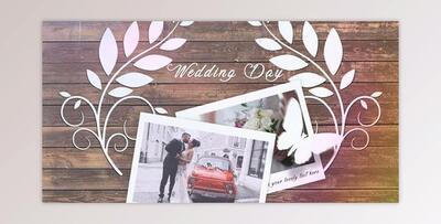 Wedding Slideshow (Videohive 20919263)