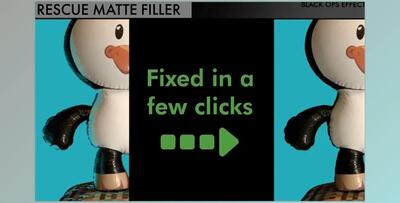 Aescripts Rescue Matte Filler v1.2 Full 