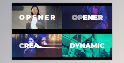 Intro Opener (Videohive 42463238) - AE Project