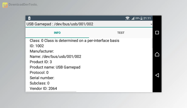 Winsoft USB Library for Android v3.3 for Delphi & CB 10.4-12 Athens Full Source