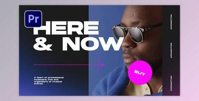 Tasty – Event Promo (Videohive 36712879) - PR Project