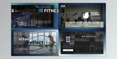 Design Product Promo (Videohive 33018680) - AE Project