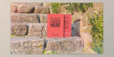 3D Book Promo V2 (Videohive 37261107) - AE Project